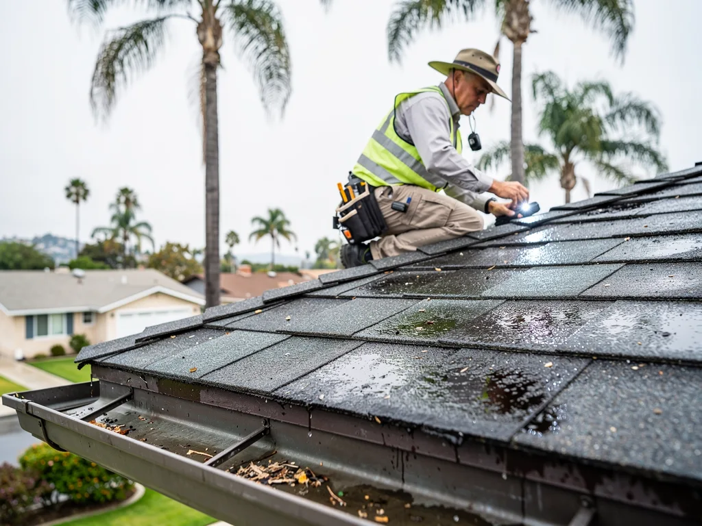 Seasonal roof care for Hawaiian Gardens homes